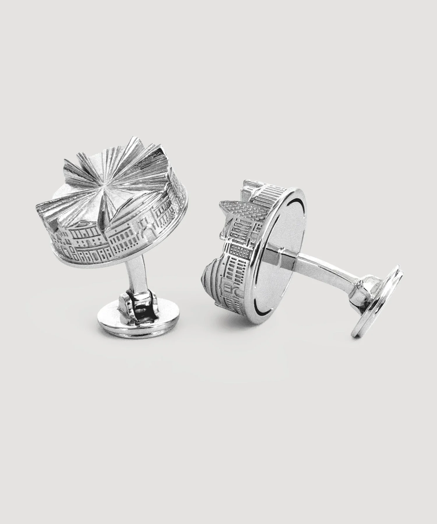 Manchetknopen city cufflinks