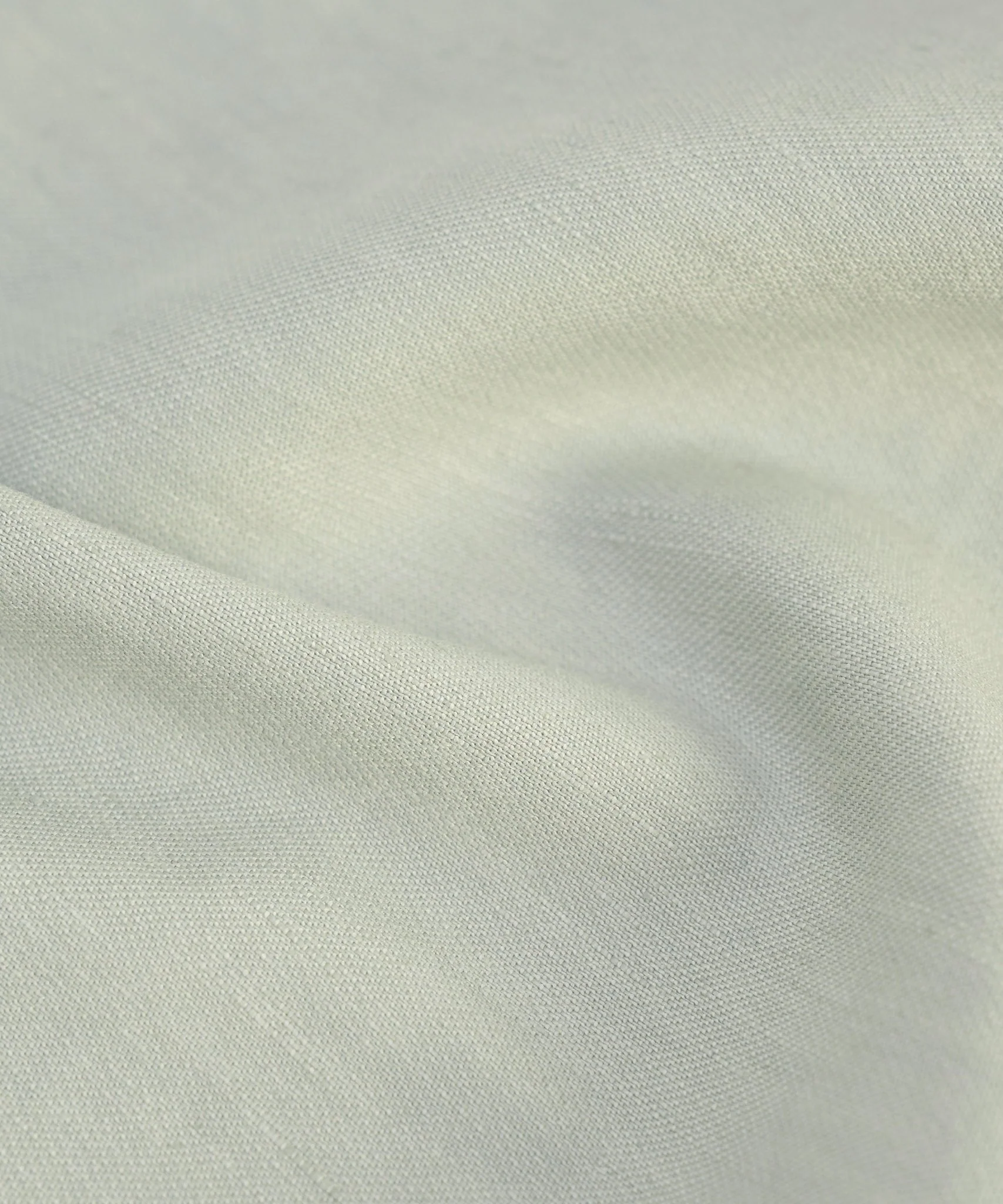Overshirt linnen mintgroen - Image 6