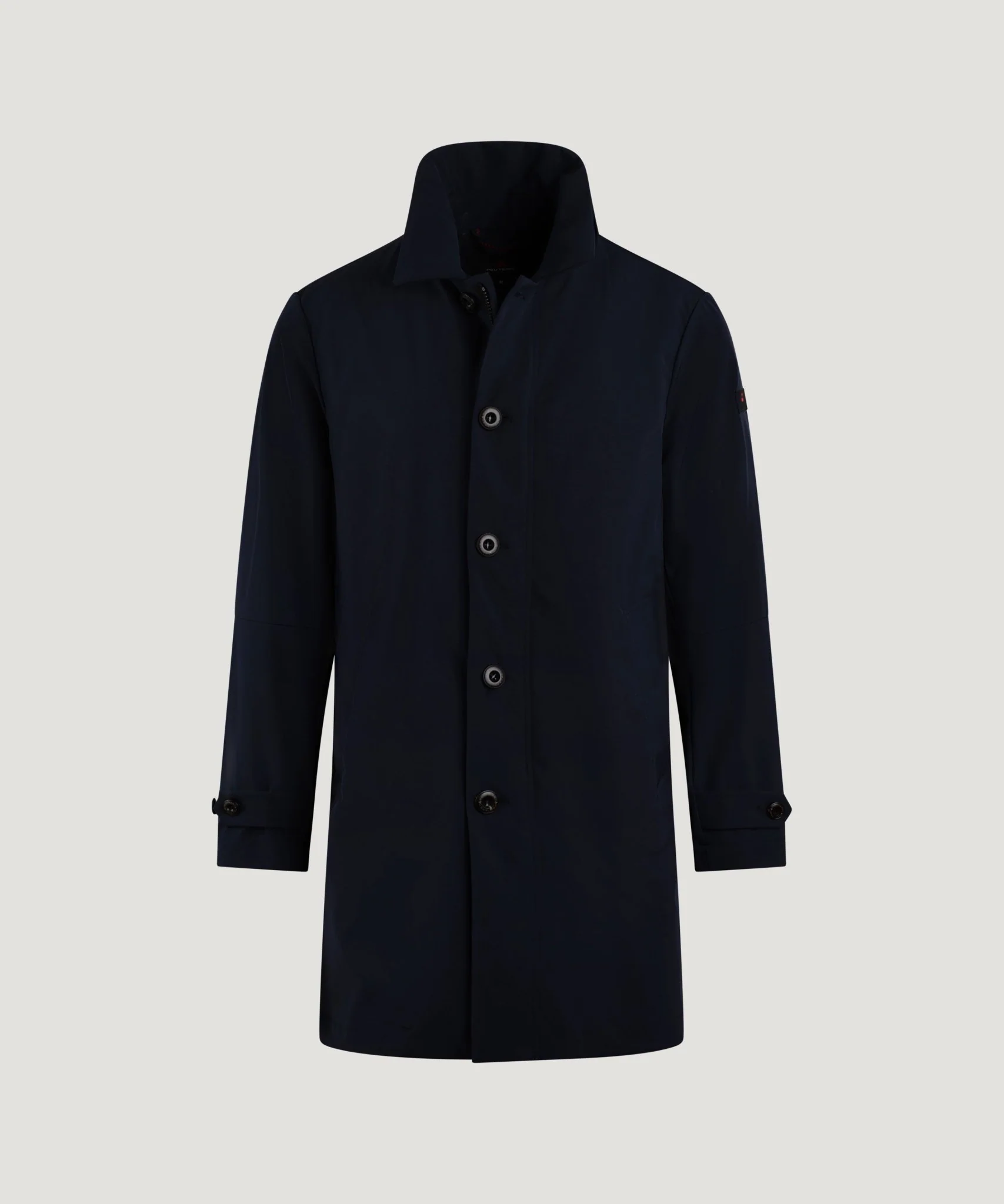 Garretson SRT 05 trenchcoat donkerblauw - Image 4
