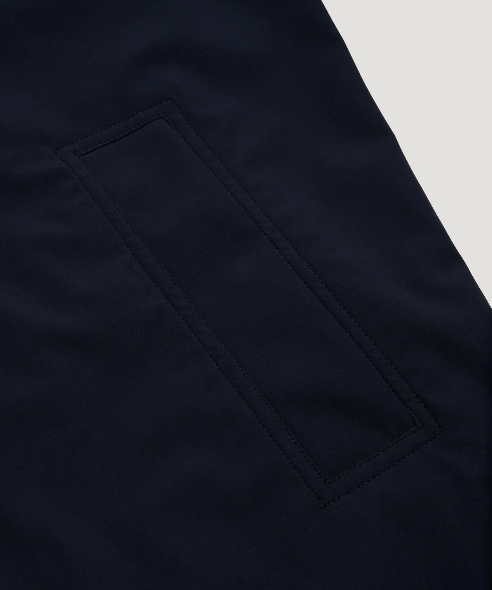 Garretson SRT 05 trenchcoat donkerblauw - Image 6