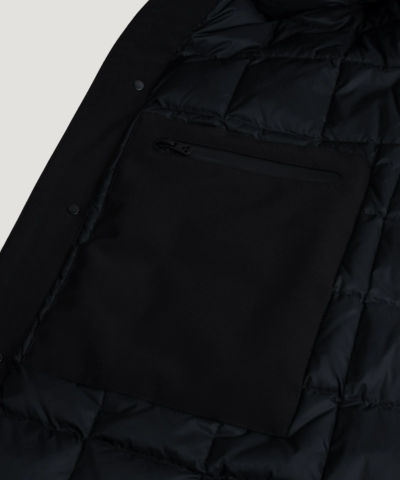 Kruger TJ Grs 02 parka zwart - Image 10