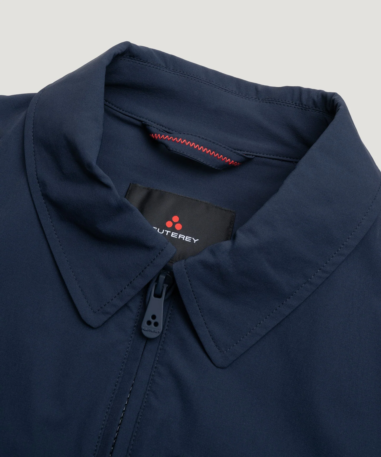 Themba jacket donkerblauw - Image 2