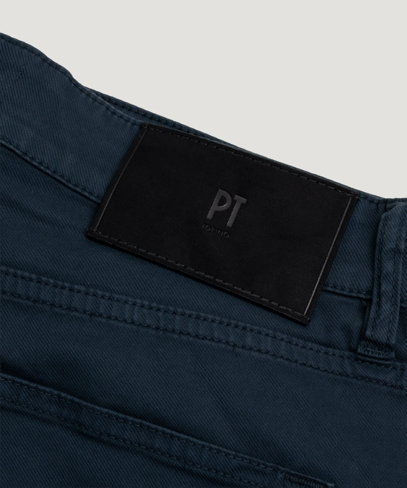 5-pocket Jazz Updated katoen/lyocell stretch donkerblauw - Image 6