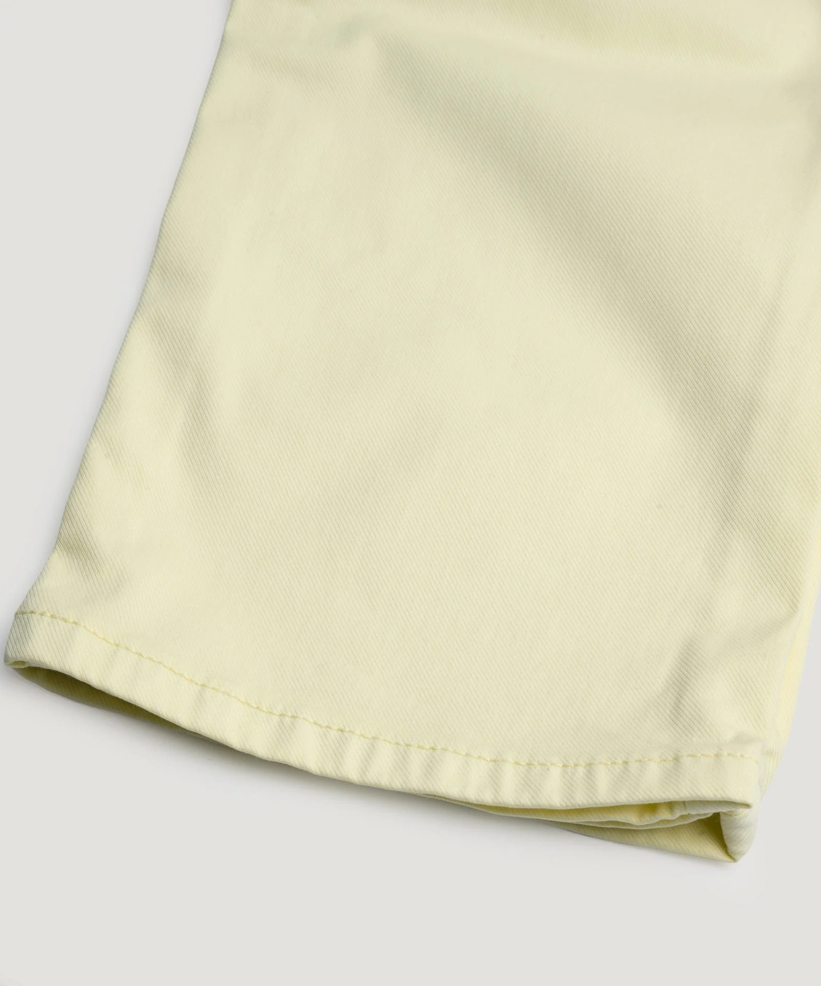 5-pocket Jazz Updated katoen/lyocell stretch lichtgeel - Image 7
