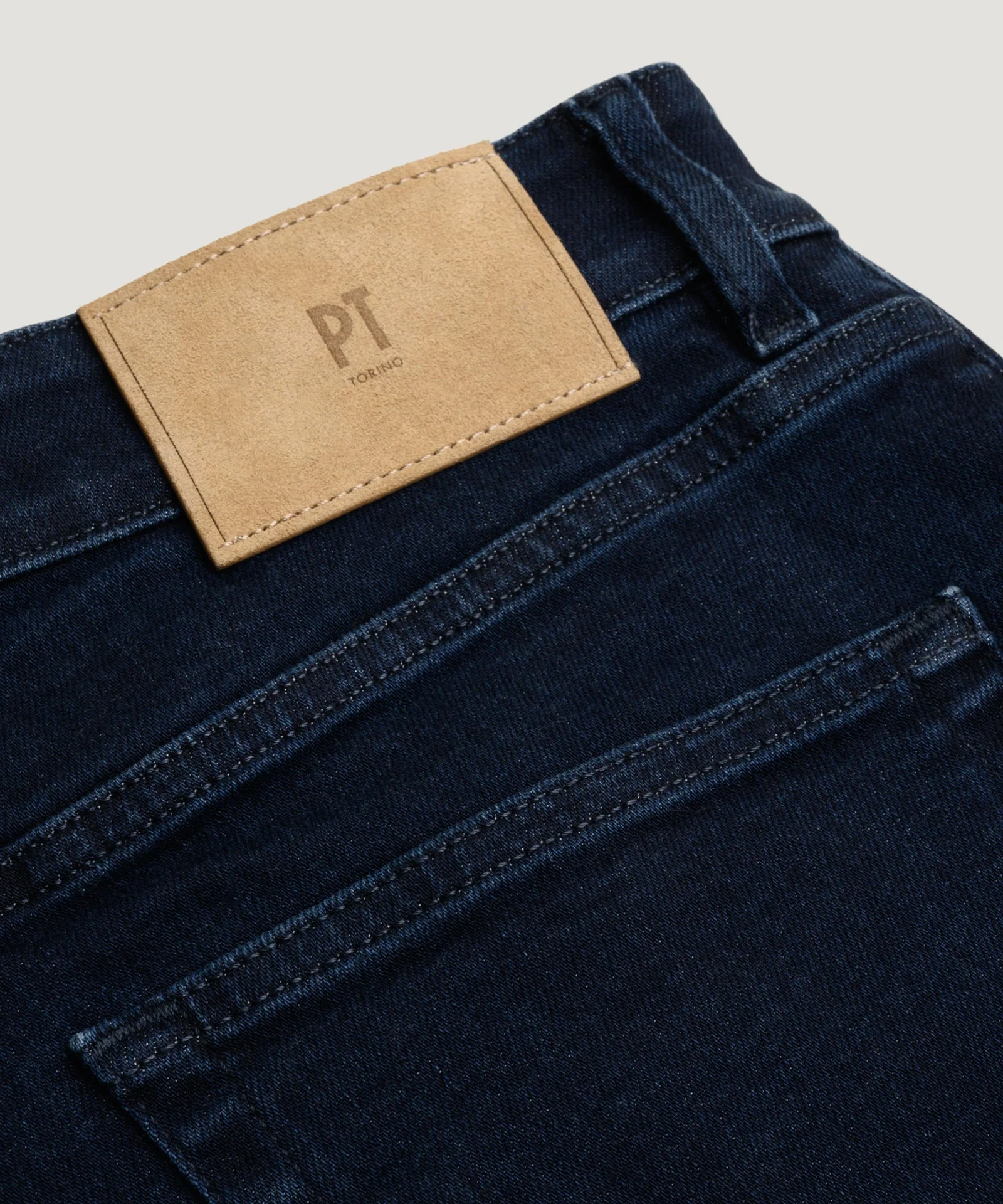 Jazz jeans katoen/lyocell stretch dark blue washed - Image 5