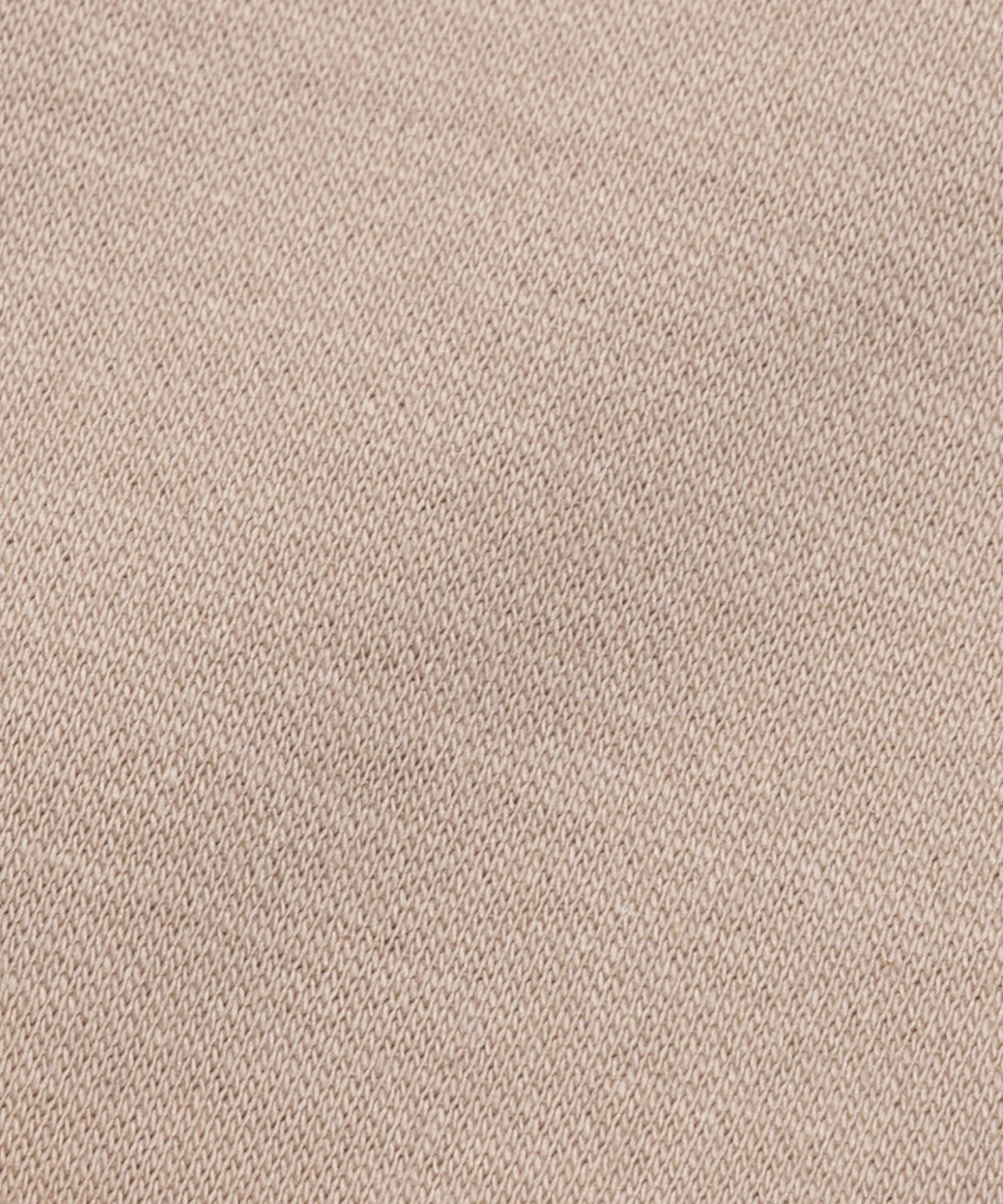 Knitted overhemd katoen beige - Image 7