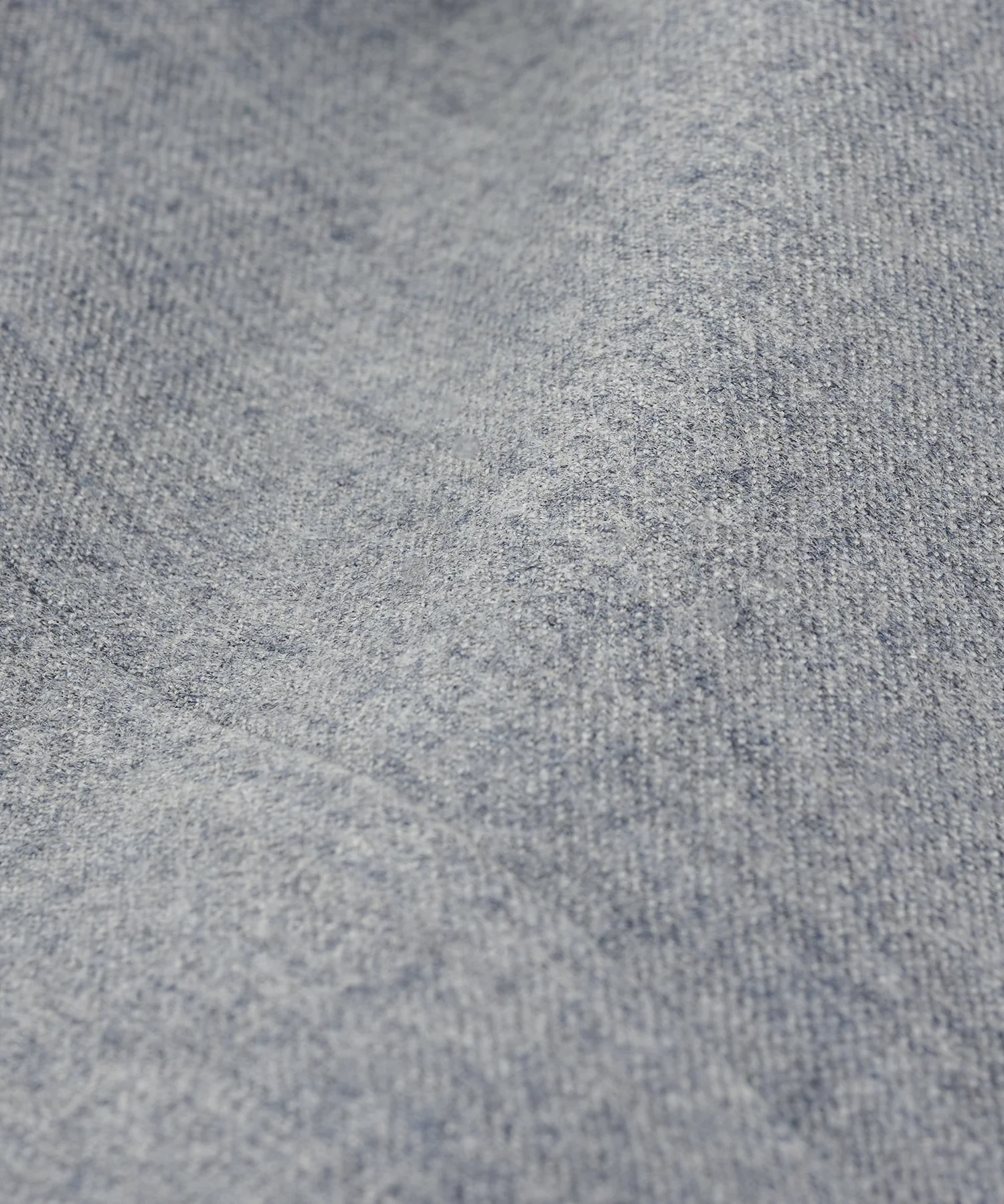Gilet lichtgrijs wol - Image 5
