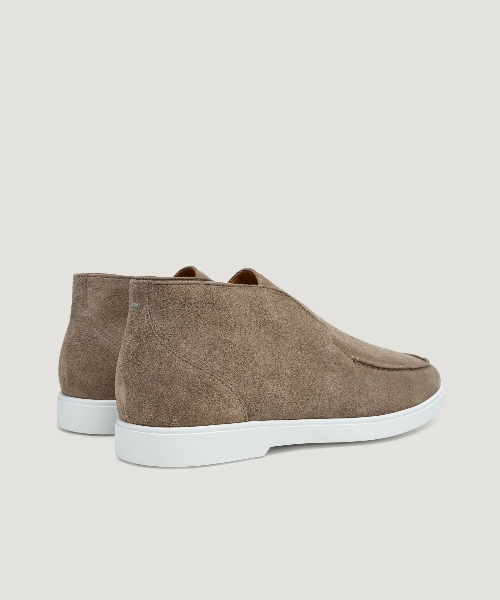 City Loafer suède zand - Image 3