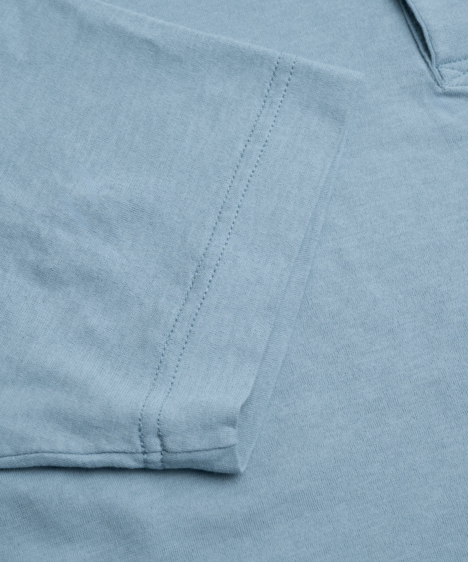 Polo Cool Cotton lichtblauw - Image 3