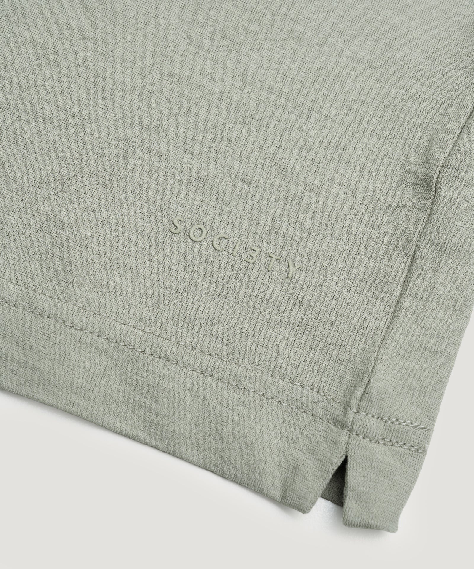 Polo Cool Cotton saliegroen - Image 4