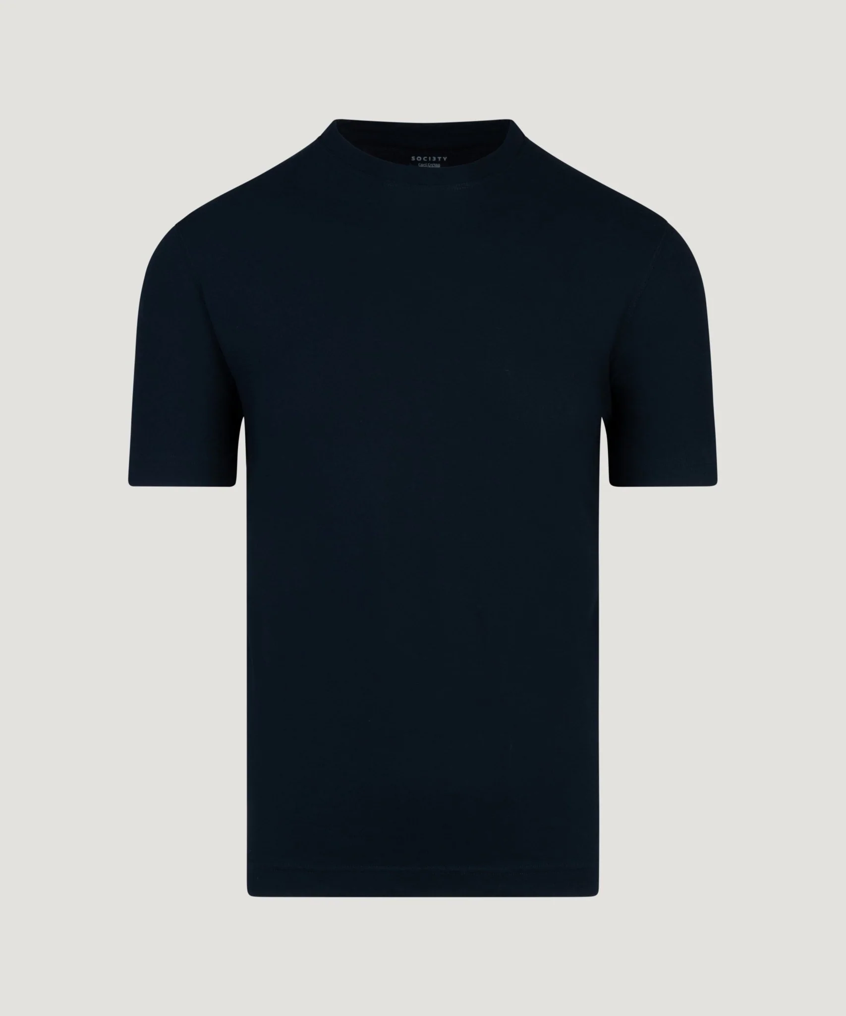 T-shirt Cool Cotton donkerblauw
