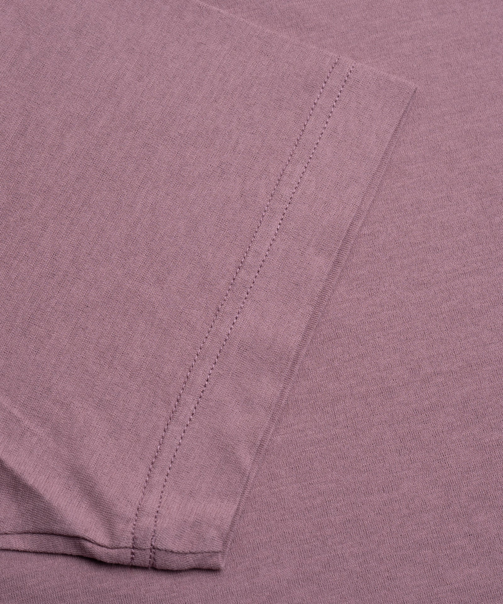 T-shirt Cool Cotton mauve - Image 3
