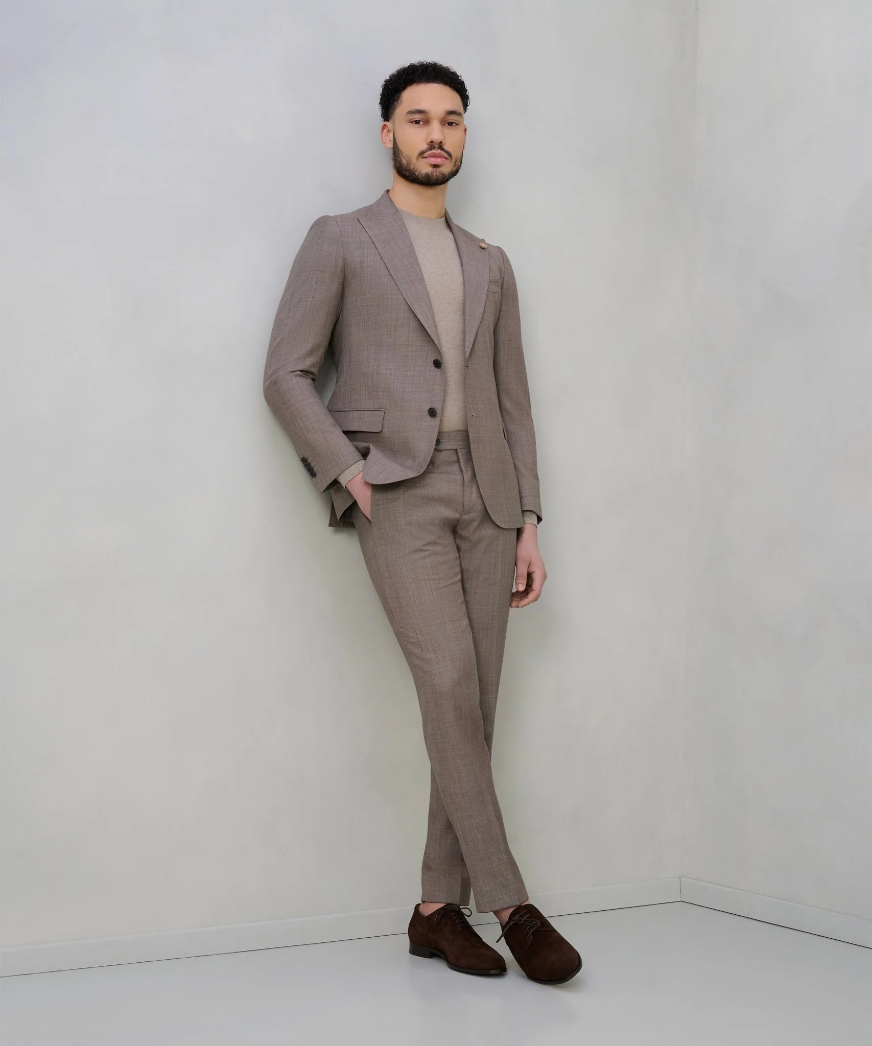 Pak S130's wol beige - Image 7