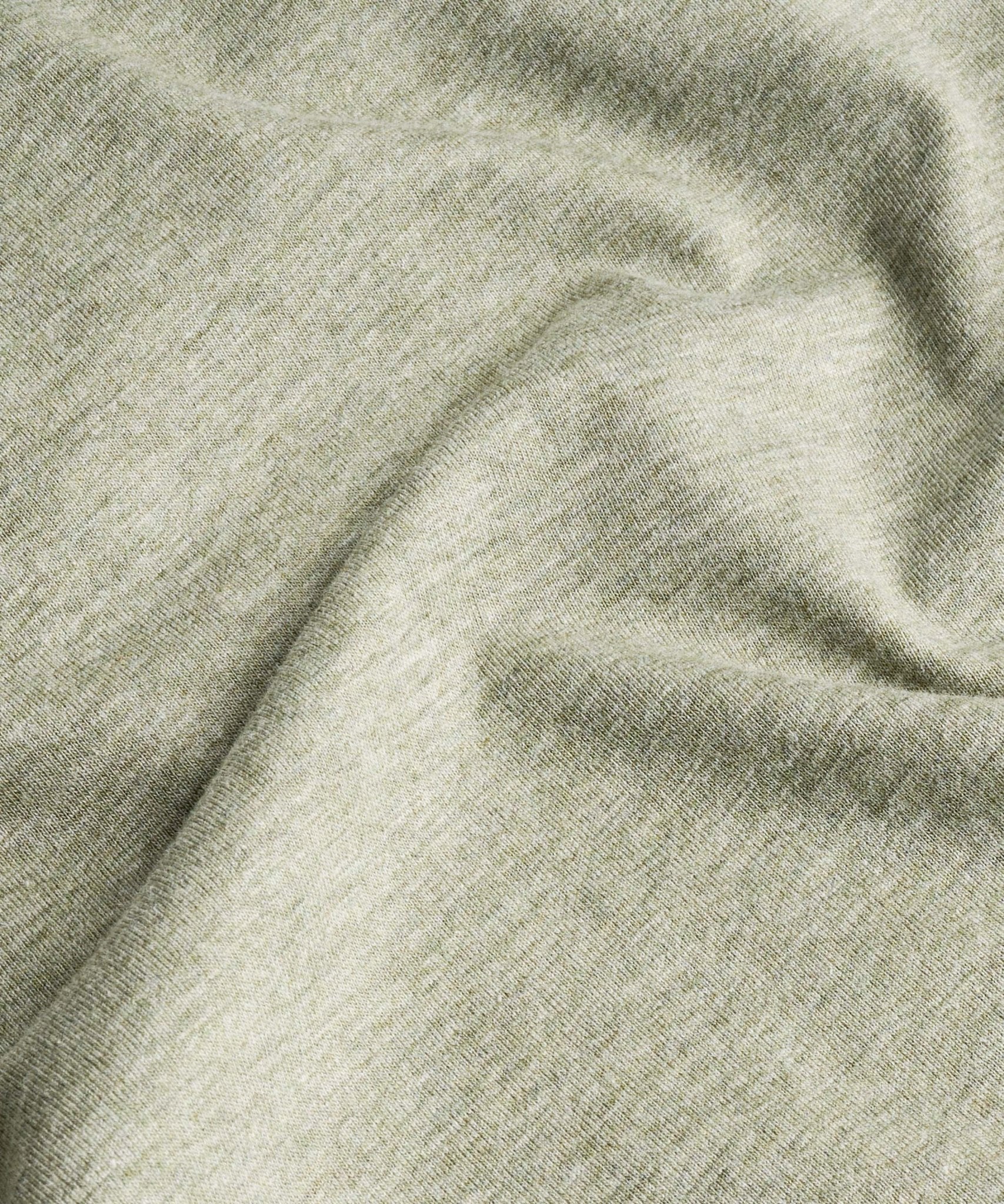 Long sleeve poloshirt mercerized cotton lichtgroen - Image 2