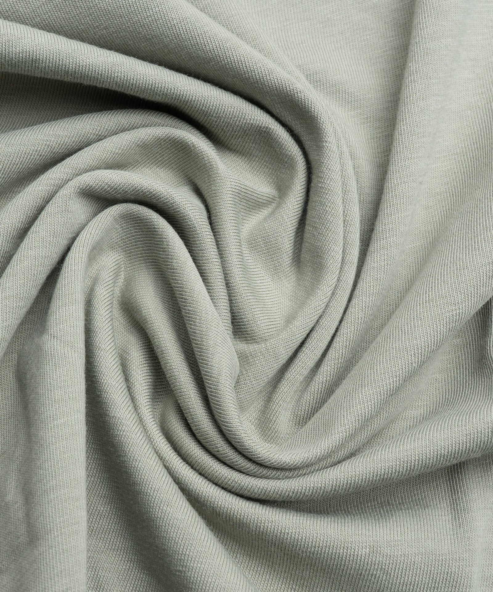 Polo jersey stretch mintgroen - Image 4